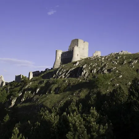 A Casa Di Emy Bed & Breakfast Barisciano