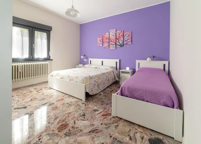 Bed and breakfast A Casa Di Emy *