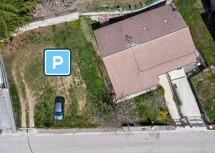 A Casa Di Emy Bed and breakfast Barisciano