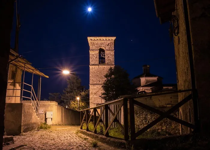 A Casa Di Emy Отель типа 