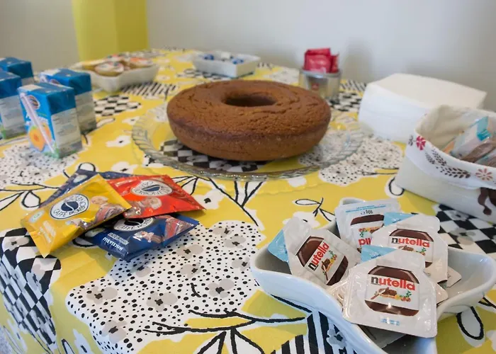 A Casa Di Emy Отель типа 