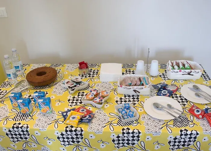 A Casa Di Emy Bed and breakfast *